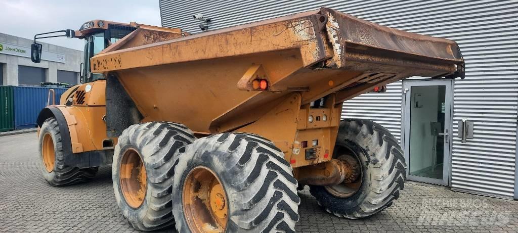 Hydrema 922D Tipptrucker
