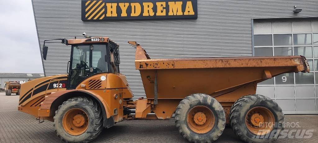 Hydrema 922D Tipptrucker