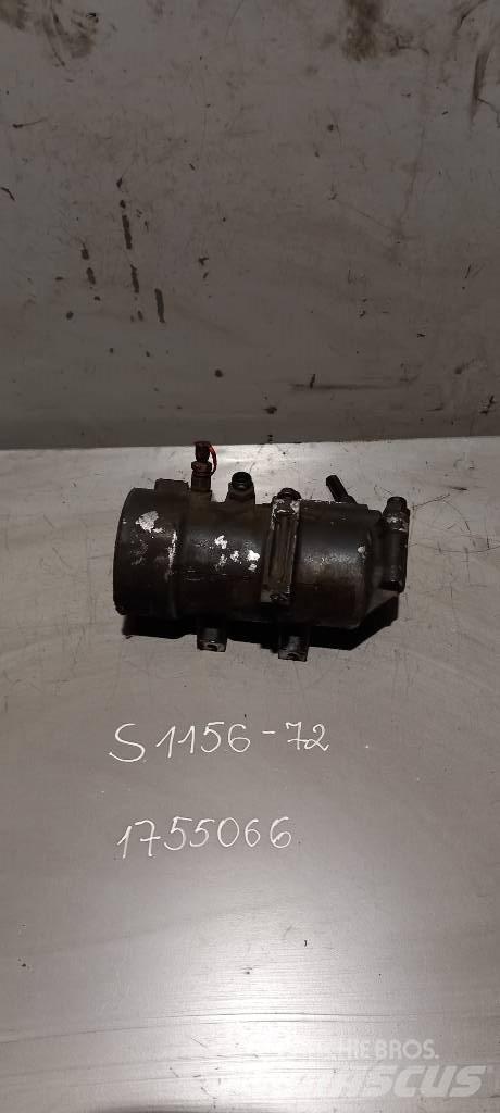 Scania R 440.   1755066 Motorer