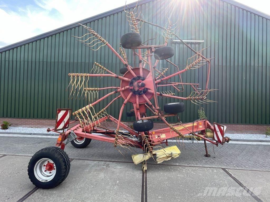 Niemeyer TWIN 715 Svanser