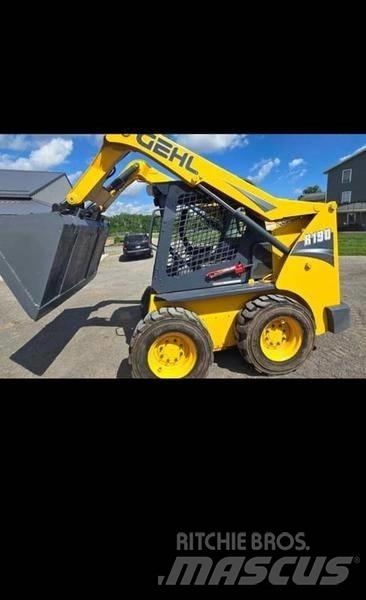 Gehl R 190 Kompaktlastere