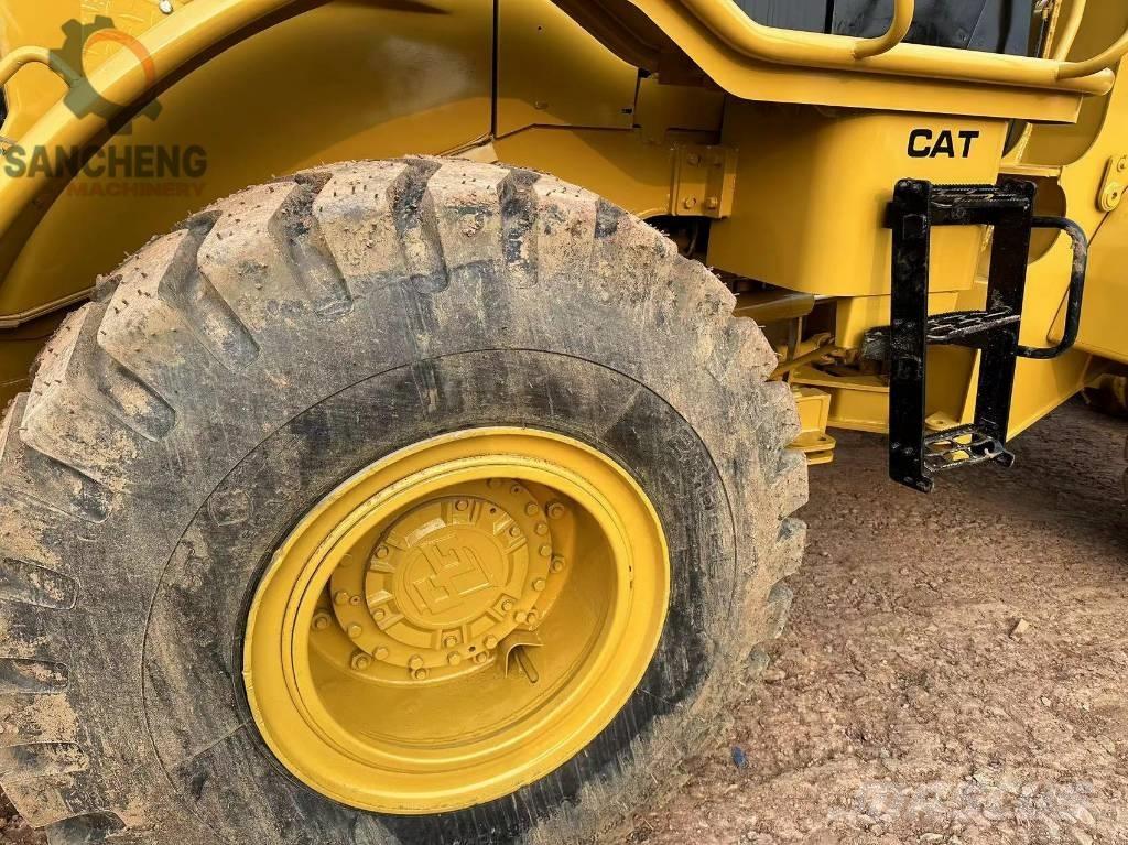 CAT 950H Hjullastere