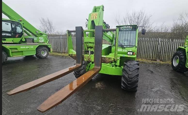 Merlo P 72.10 Teleskoplastere