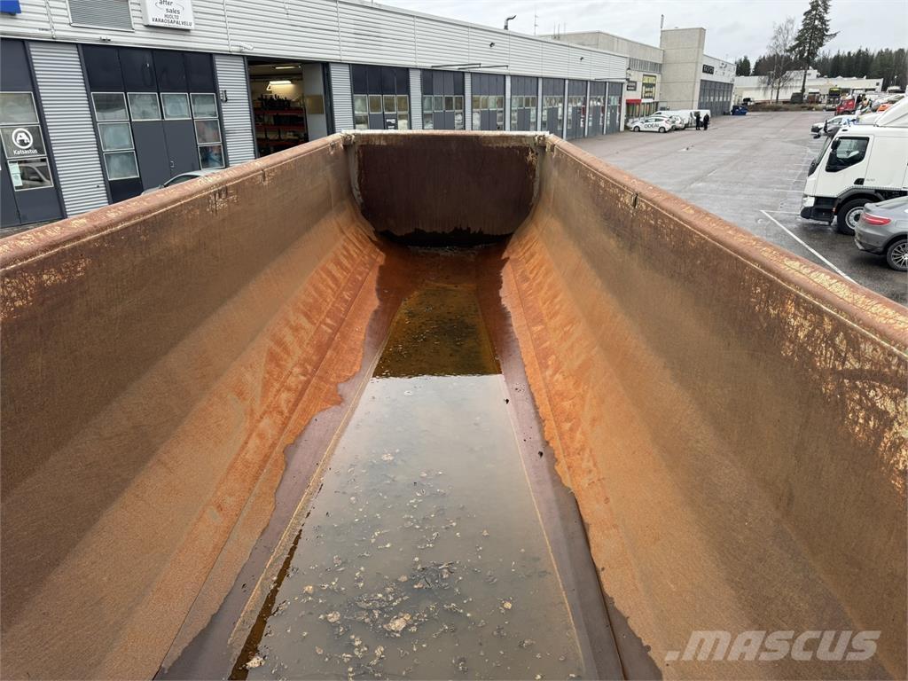 Meiller Kipper Tippsemi