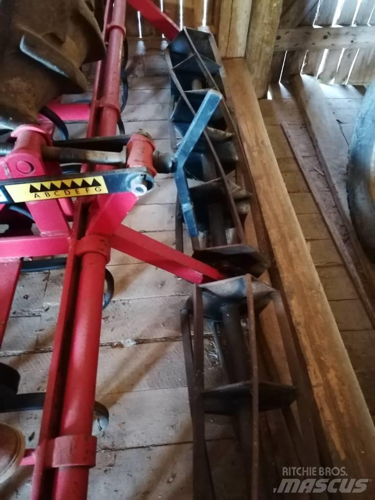Potila S 280 Harver