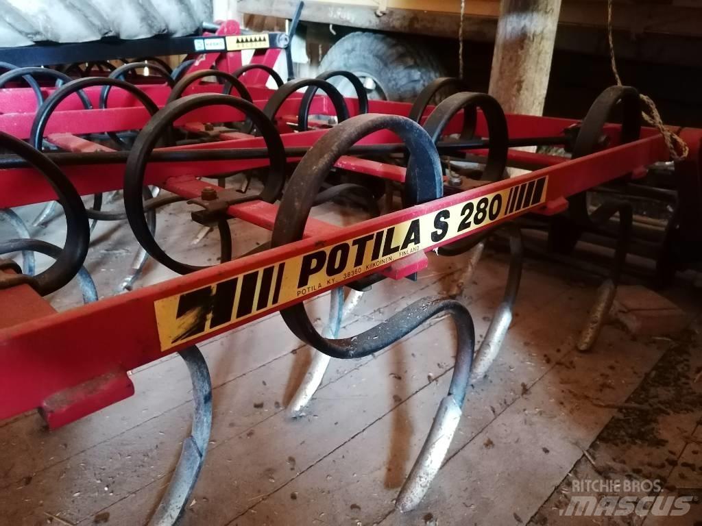 Potila S 280 Harver