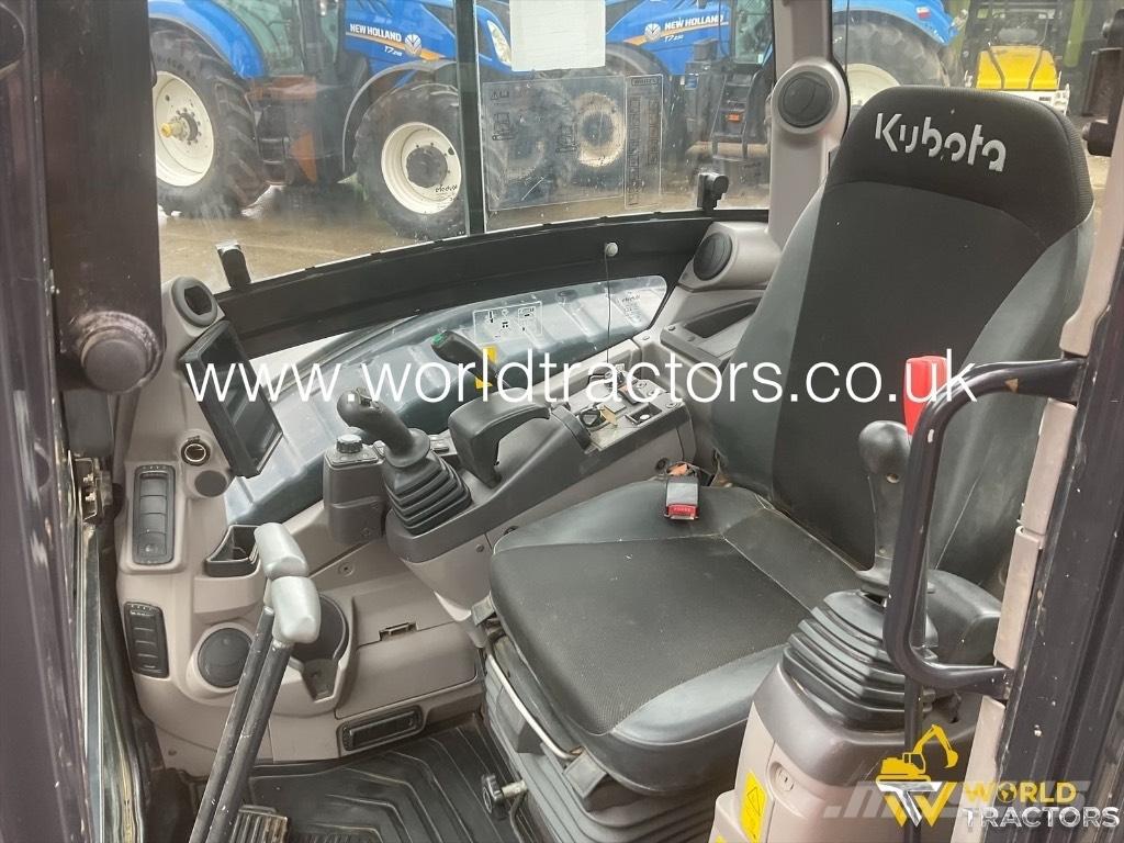 Kubota U 50-5 Midigravere 7 - 12t