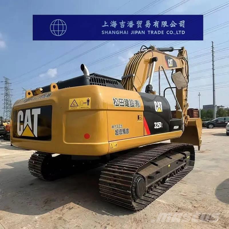 CAT 325 D Beltegraver