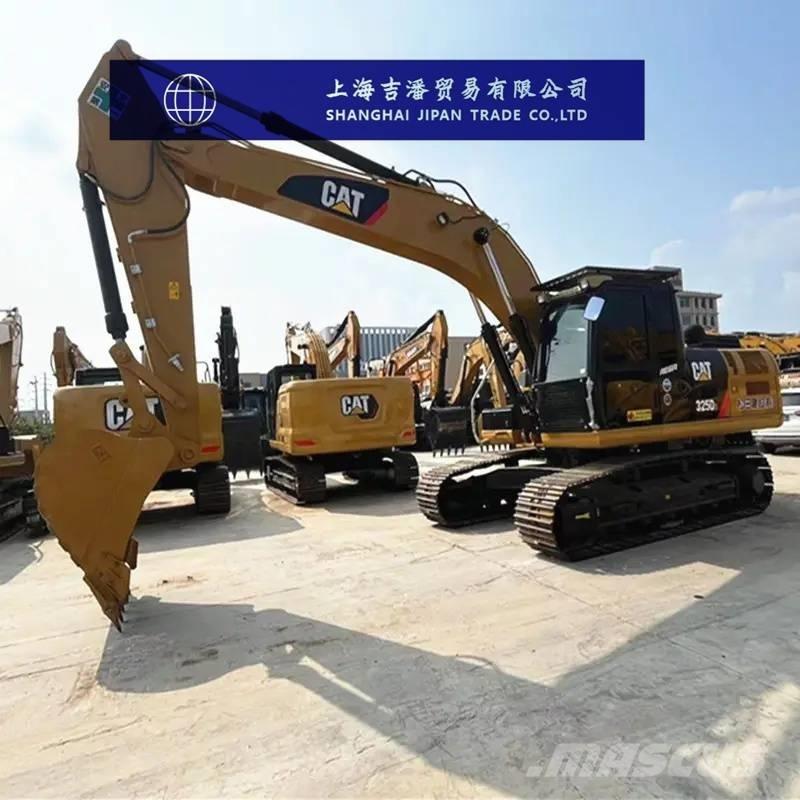 CAT 325 D Beltegraver