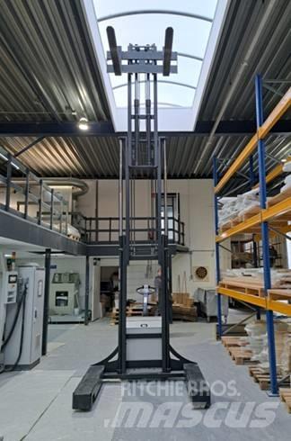 Combilift CSI Ledestablere
