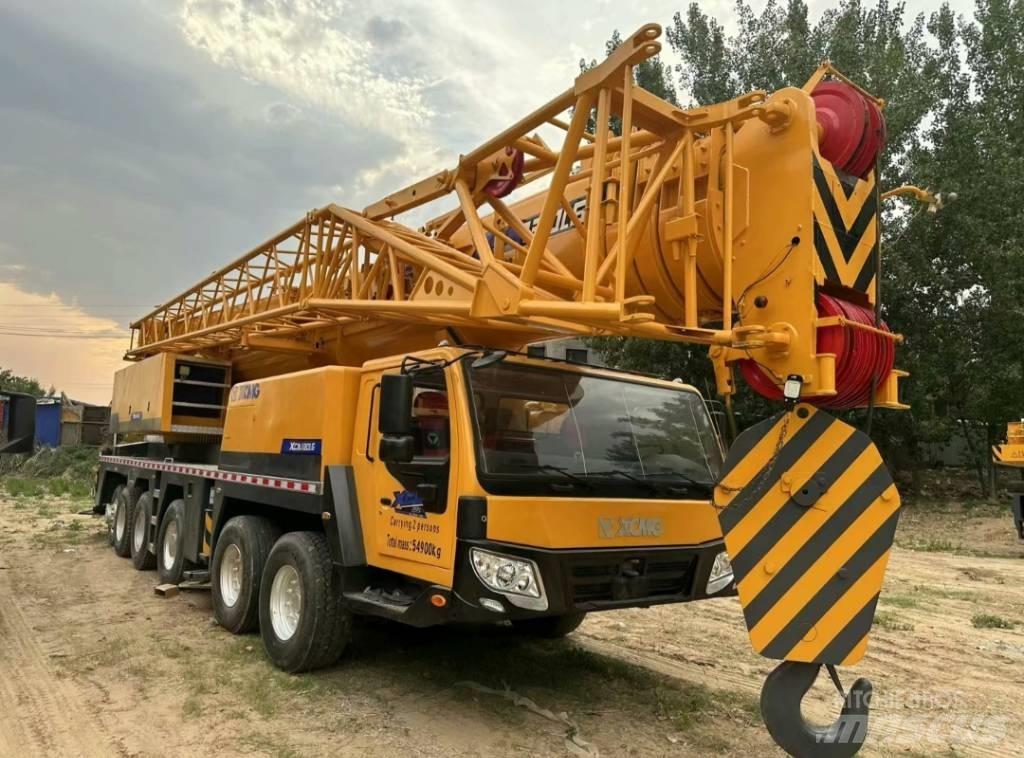 XCMG XCA 130 Allterreng kraner
