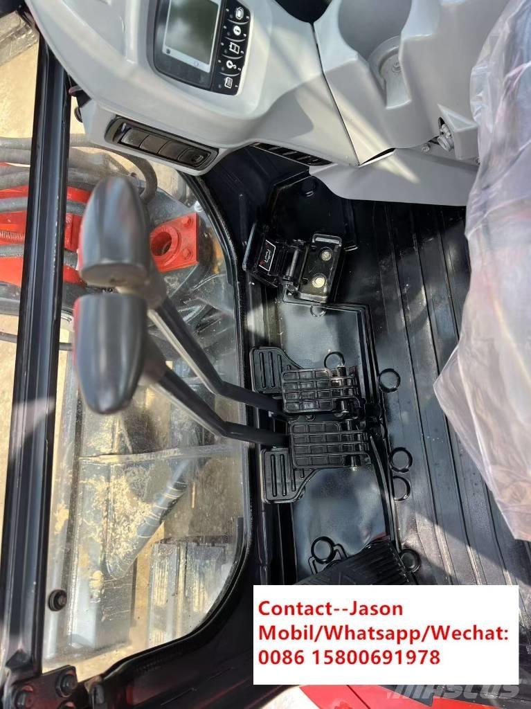 Kubota KX 057-4 Minigravere <7t