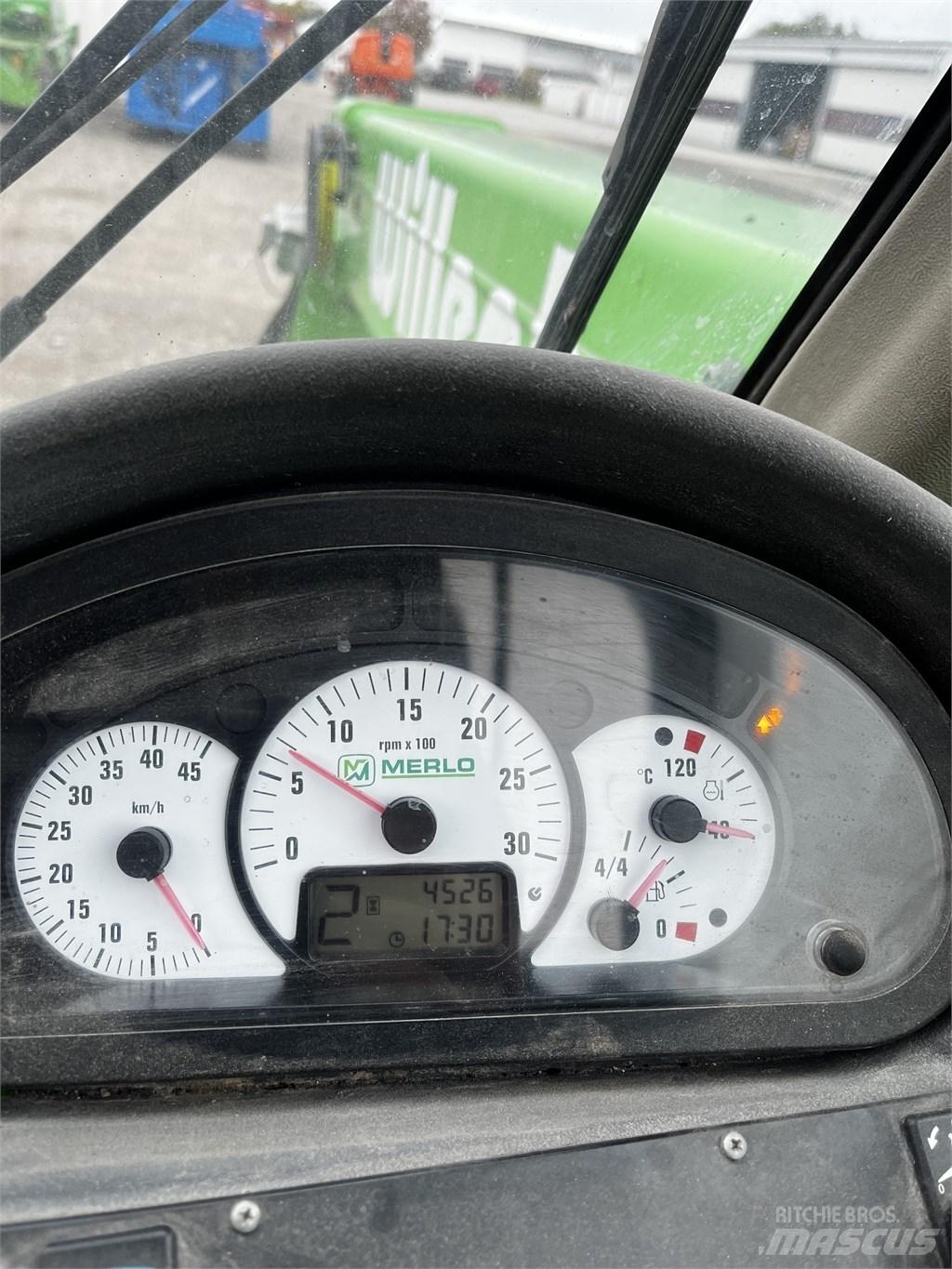 Merlo Roto 38.16 Teleskoplastere