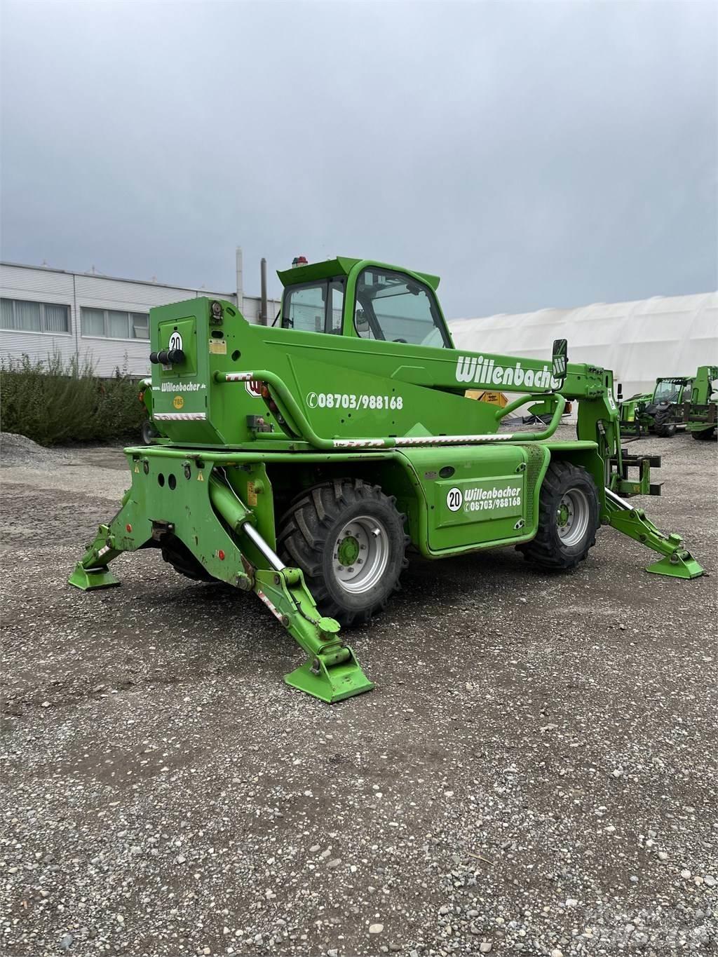 Merlo Roto 38.16 Teleskoplastere