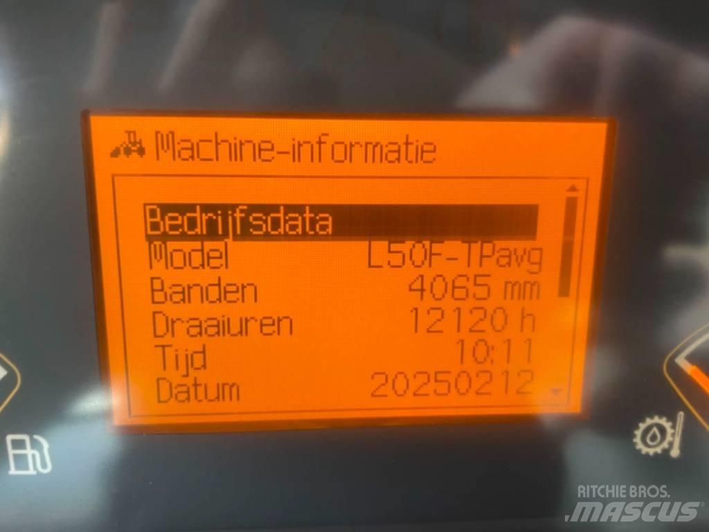 Volvo L50F Hjullastere