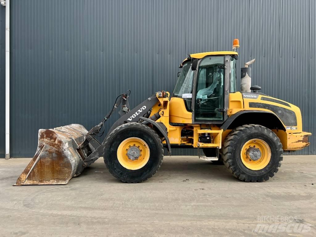 Volvo L50F Hjullastere