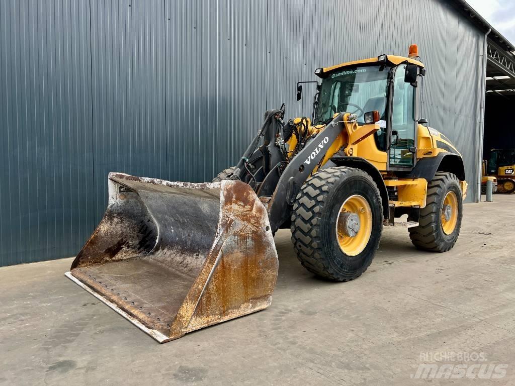 Volvo L50F Hjullastere