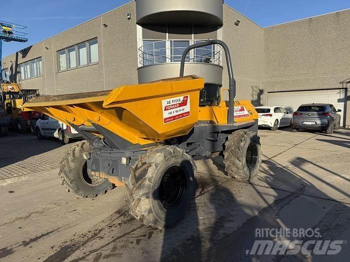 Terex TA6S Mini dumpere