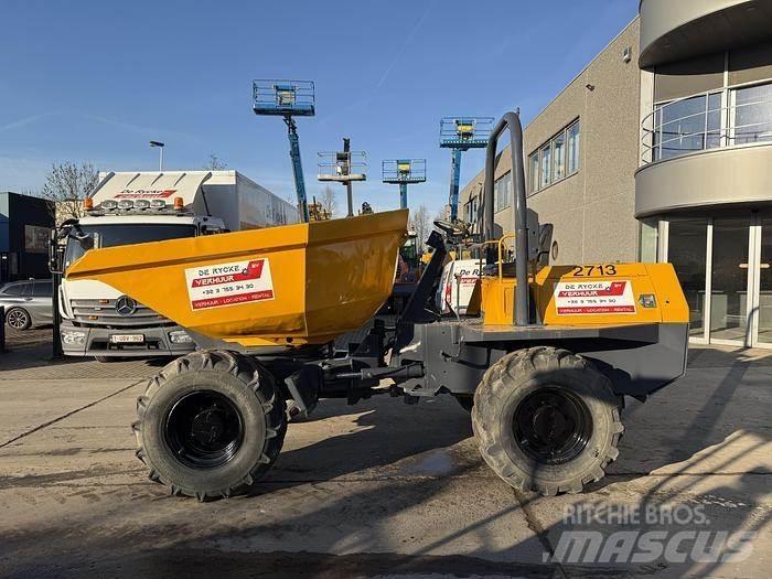 Terex TA6S Mini dumpere