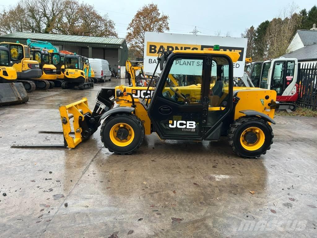 JCB 525-60 Teleskoplastere