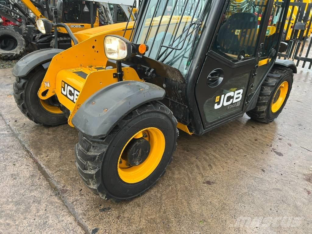 JCB 525-60 Teleskoplastere