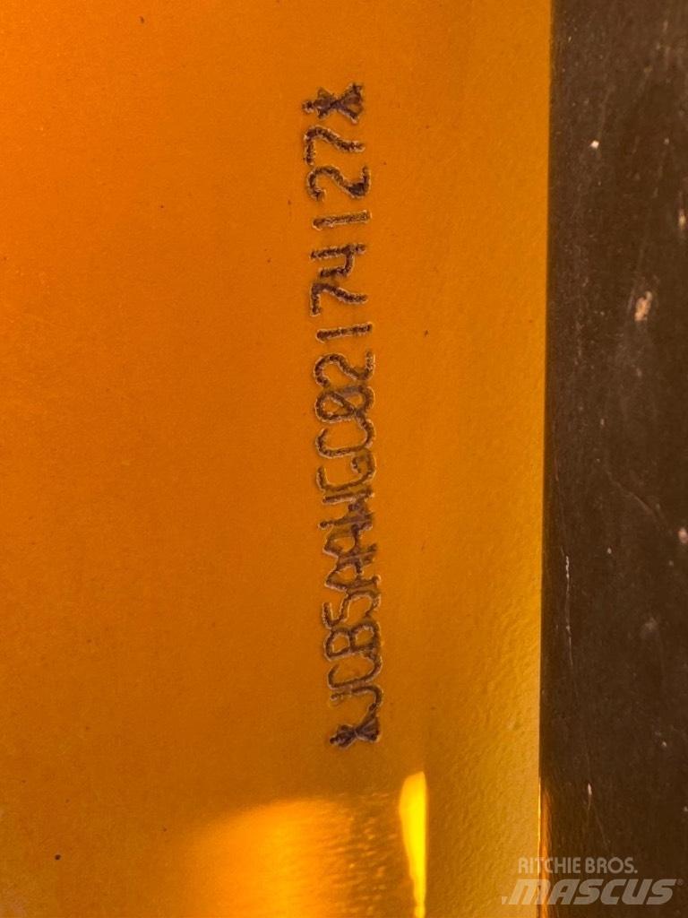 JCB 531-70 Teleskoplastere