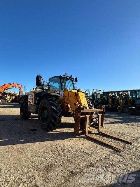 JCB 531-70 Teleskoplastere