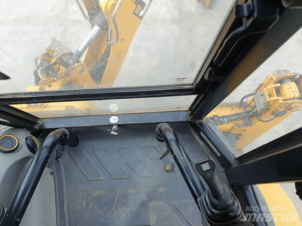 JCB 3 CX compact Traktorgravere