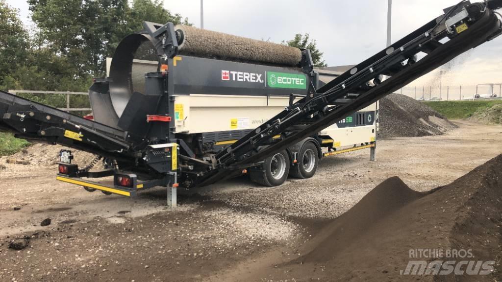 Terex Ecotec TTS 518 Mobile sikteverk