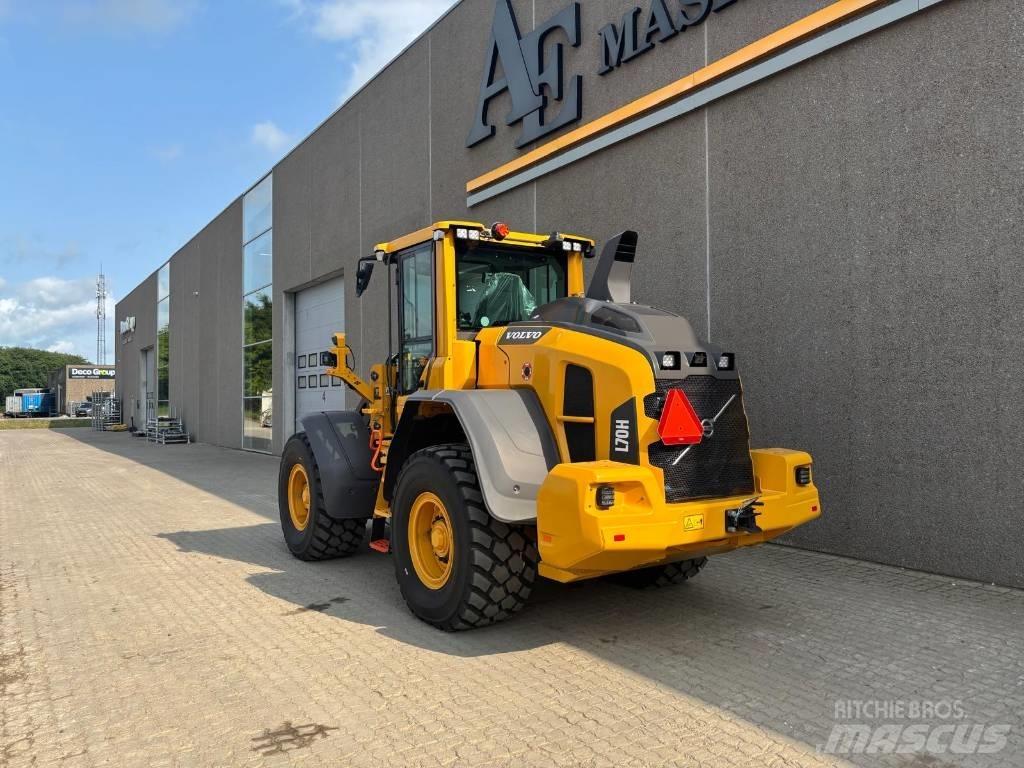 Volvo L 70 H Hjullastere