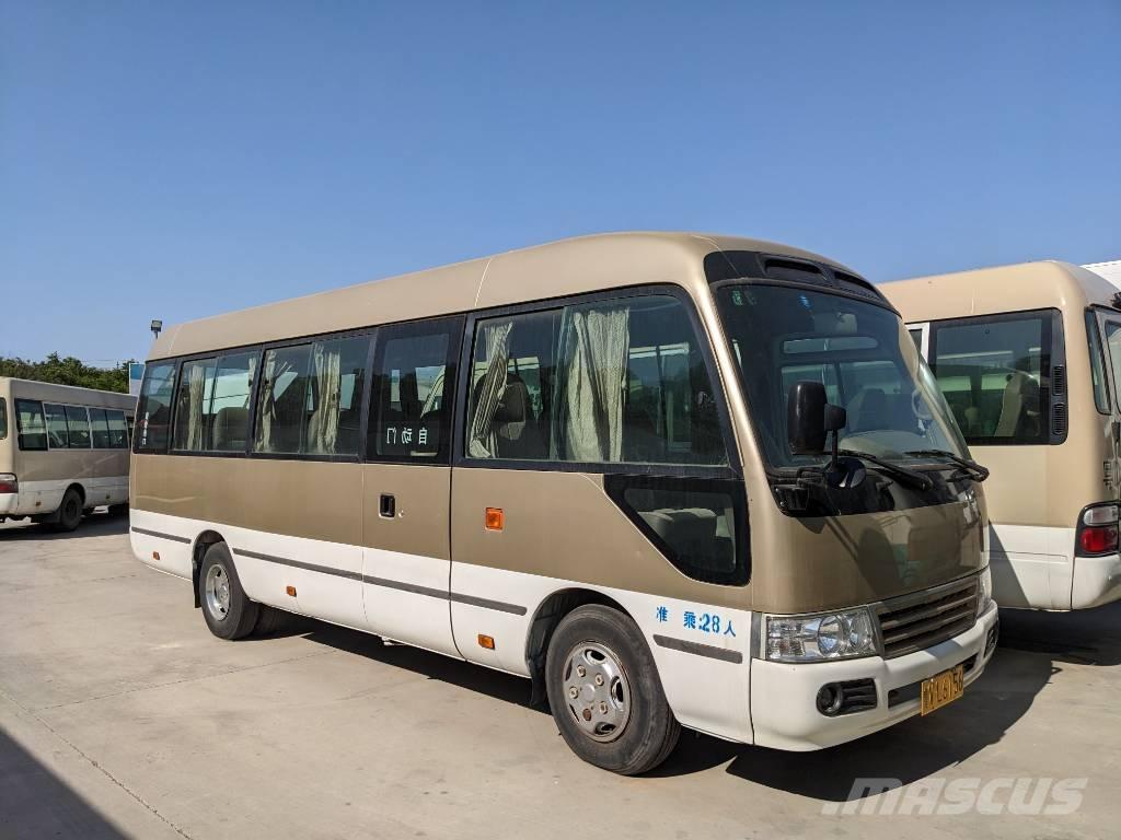 Toyota Coaster Bus Minibusser