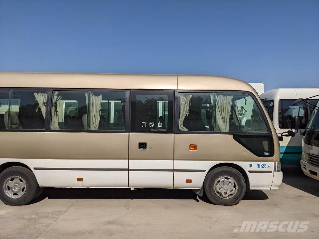 Toyota Coaster Bus Minibusser
