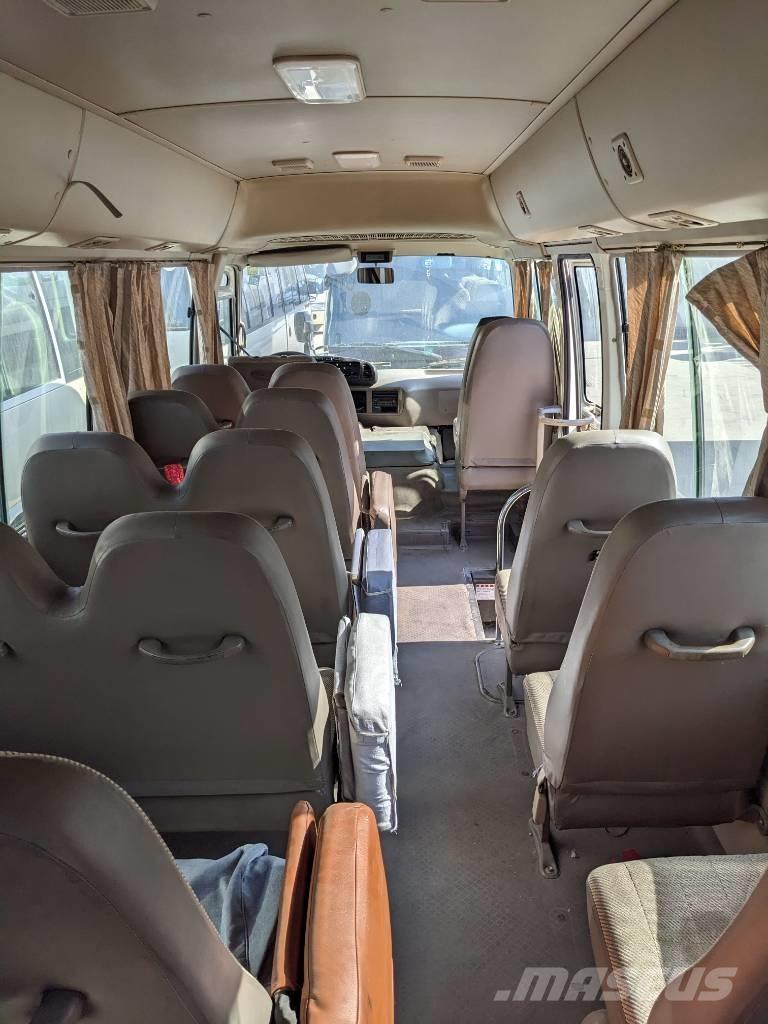 Toyota Coaster Bus Minibusser