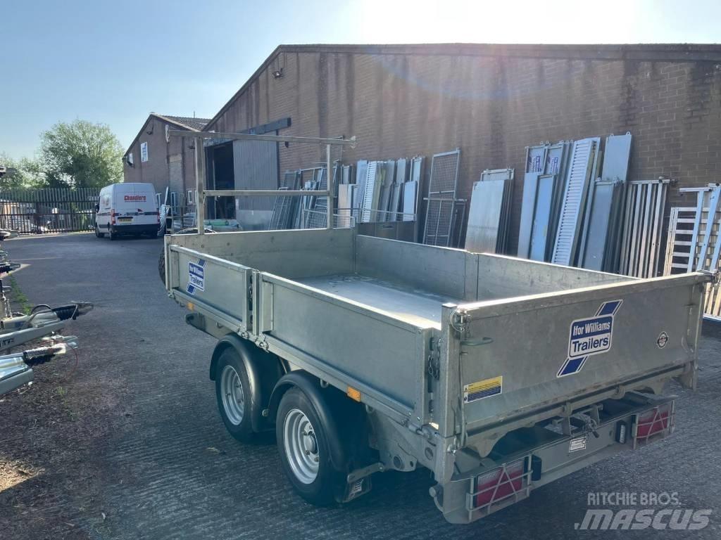 Ifor Williams TT3017 Andre Landbrukshengere