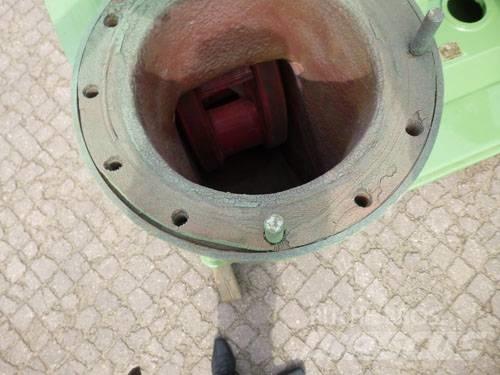  LINATEX Slurry S 12 Vannpumper