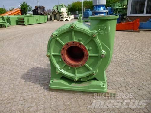  LINATEX Slurry S 12 Vannpumper