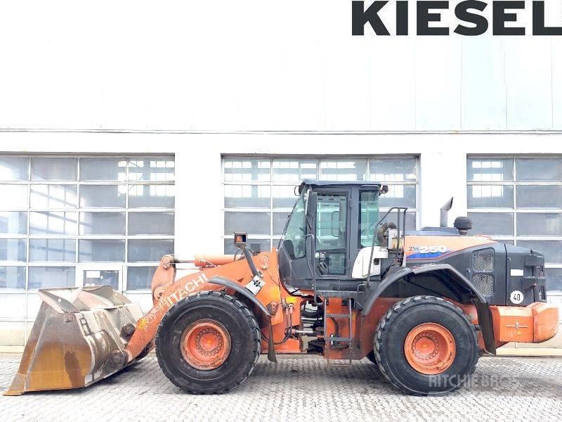 Hitachi ZW 250-6 Hjullastere