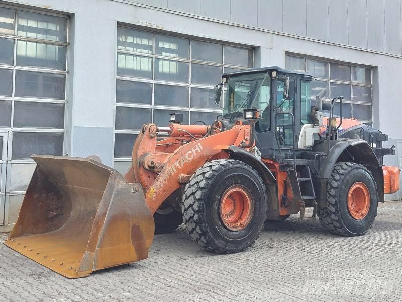 Hitachi ZW 250-6 Hjullastere