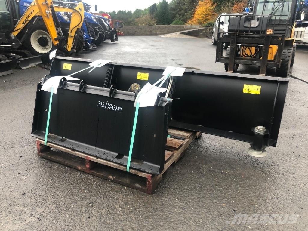 JCB Snow Plough Ploger