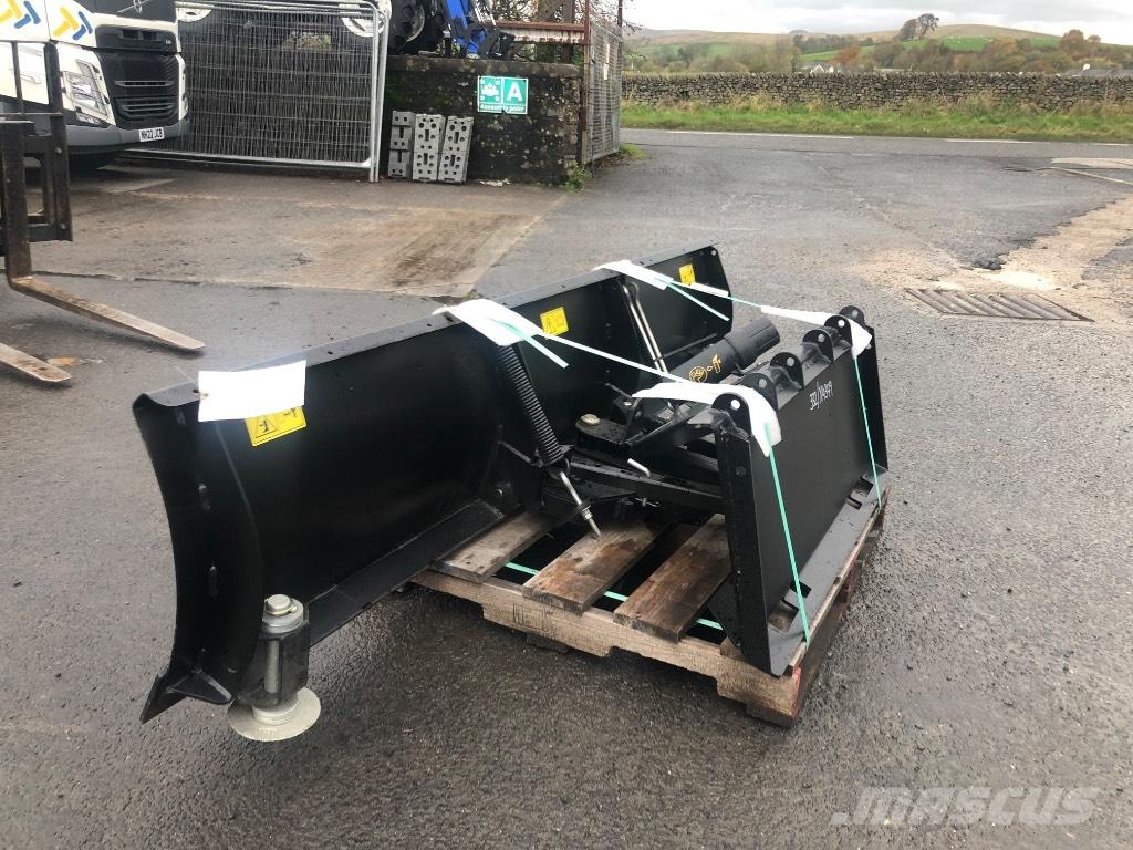 JCB Snow Plough Ploger