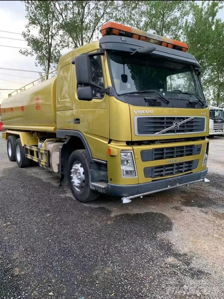 Volvo FM 380 Kommunalt / generelt kjøretøy