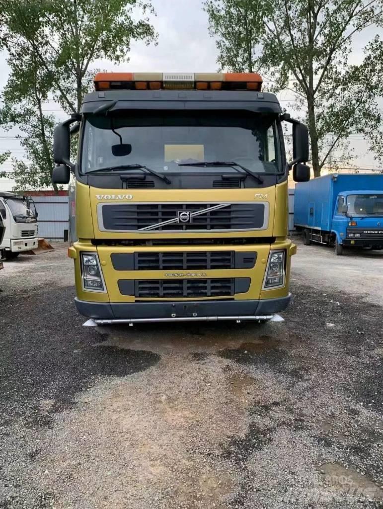 Volvo FM 380 Kommunalt / generelt kjøretøy