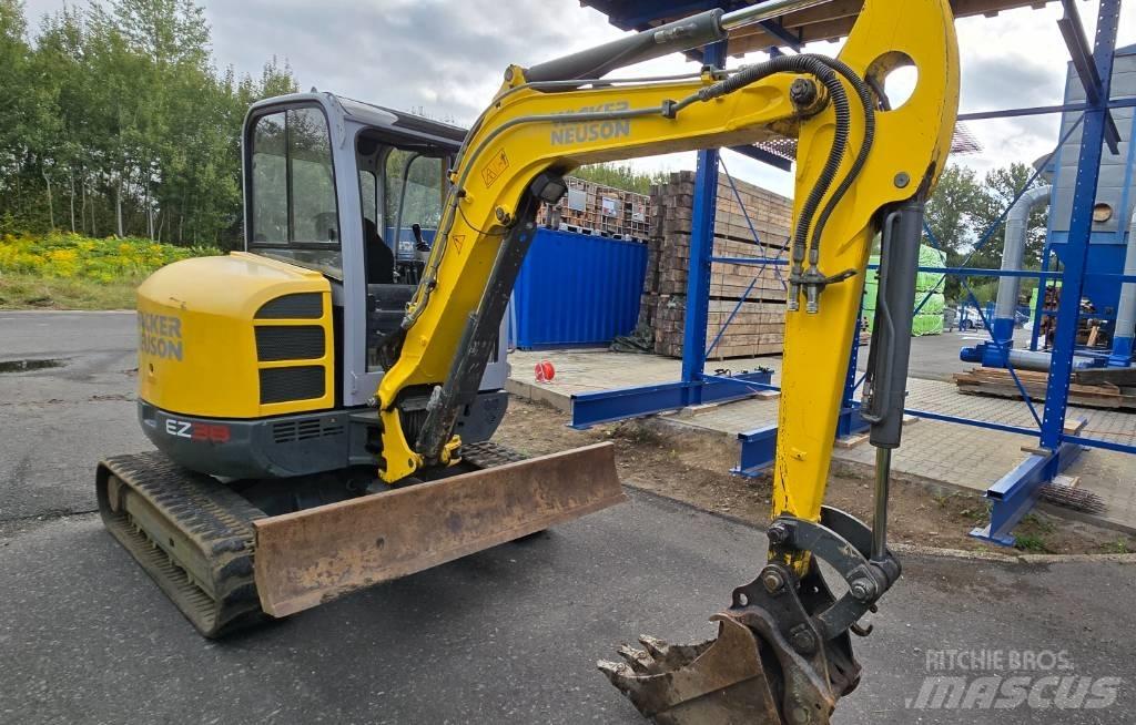 Wacker Neuson EZ 38 Minigravere <7t