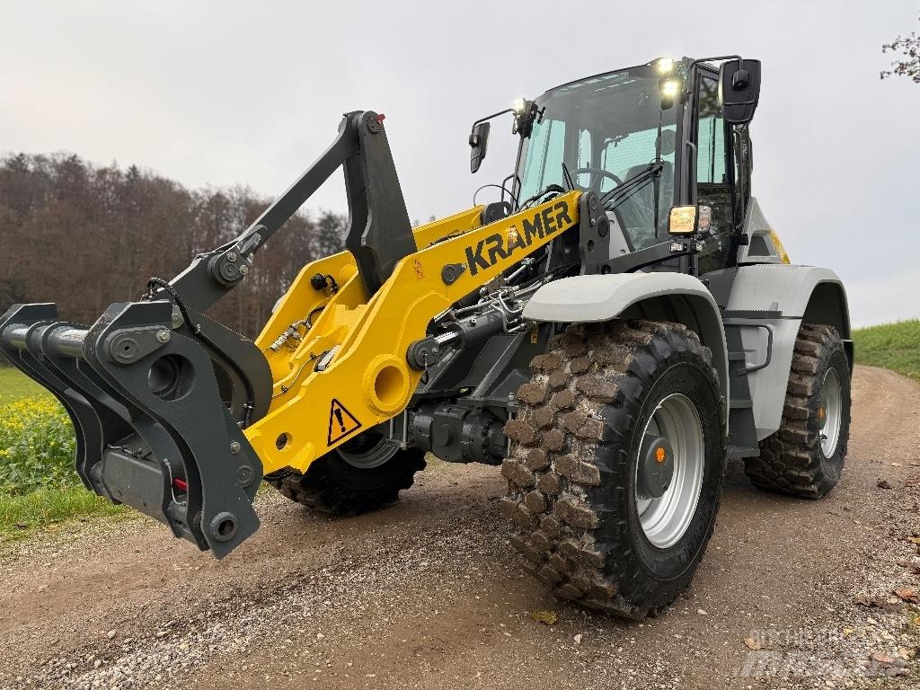 Kramer 8155 Hjullastere