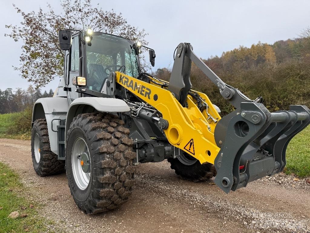 Kramer 8155 Hjullastere
