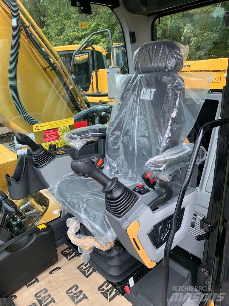 CAT 330 Beltegraver