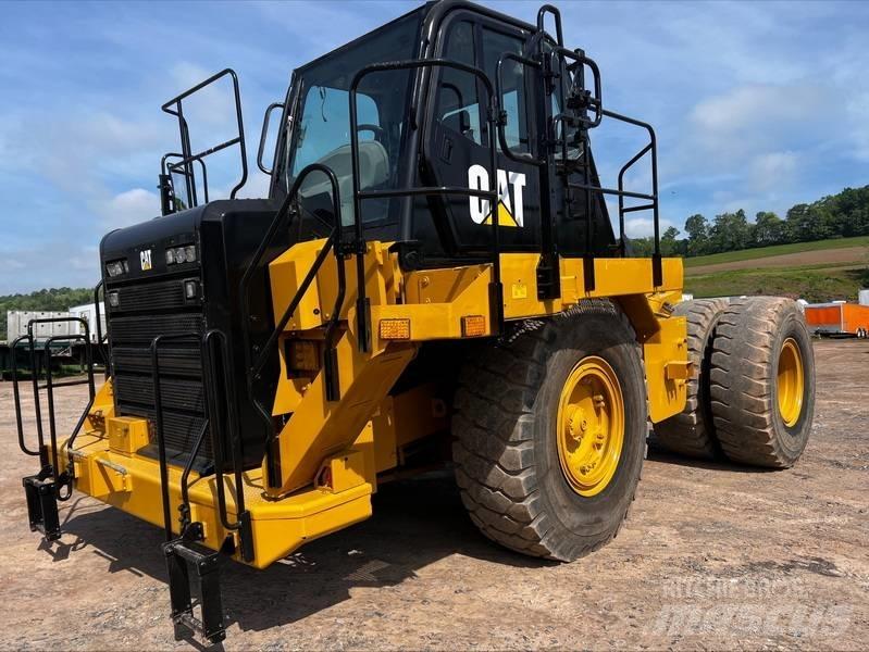 CAT 773G Rammestyrte Dumpere