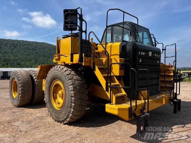 CAT 773G Rammestyrte Dumpere