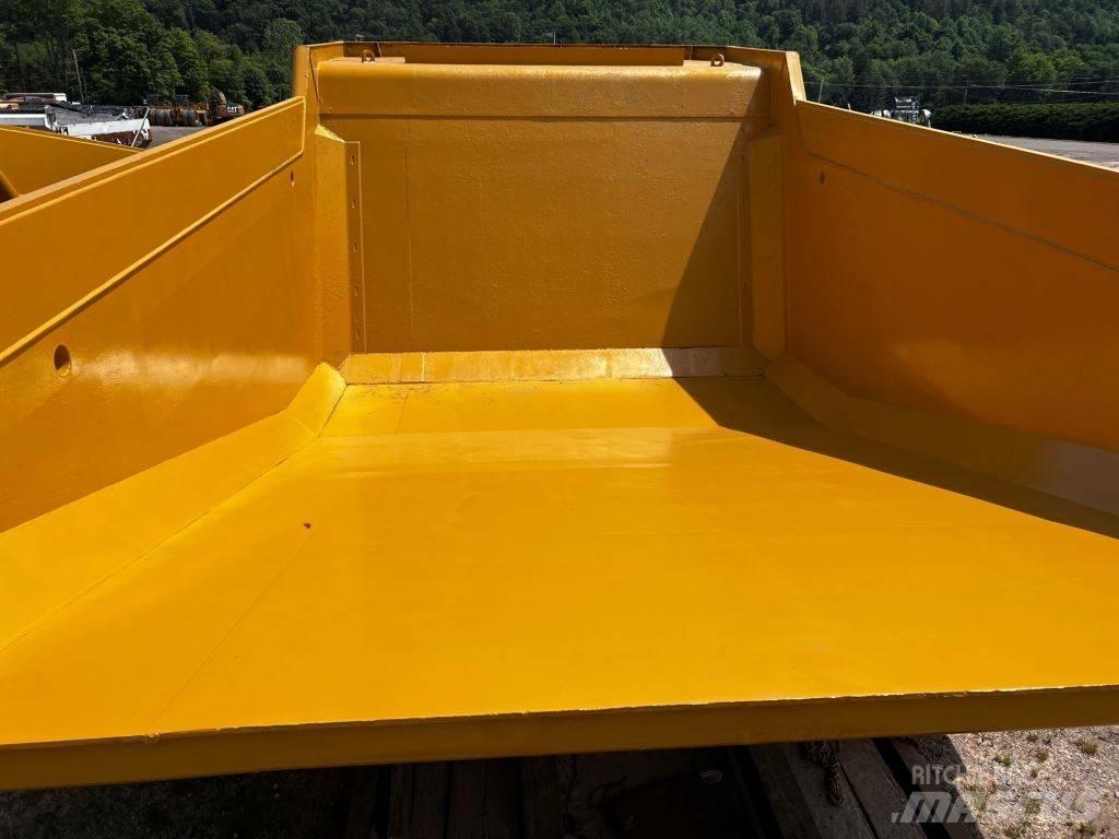 CAT 773G Rammestyrte Dumpere