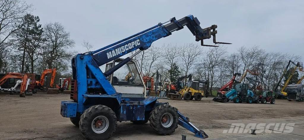 Manitou MT 430 Teleskoplastere
